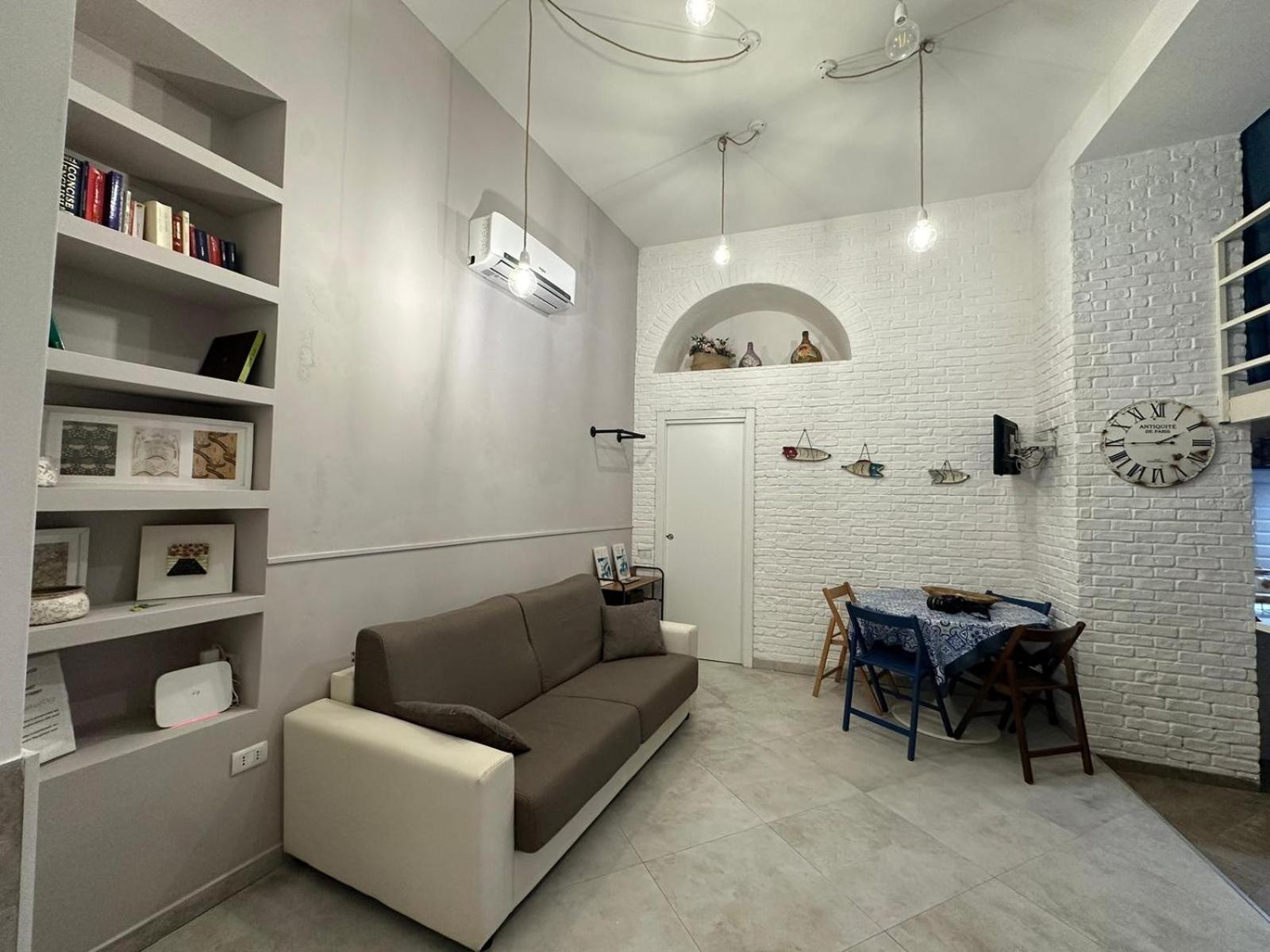 La Maisonette At Duomo Daire Napoli Dış mekan fotoğraf