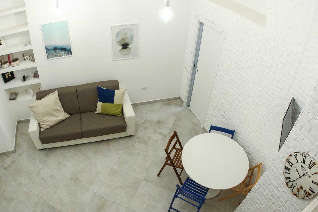 La Maisonette At Duomo Daire Napoli Dış mekan fotoğraf