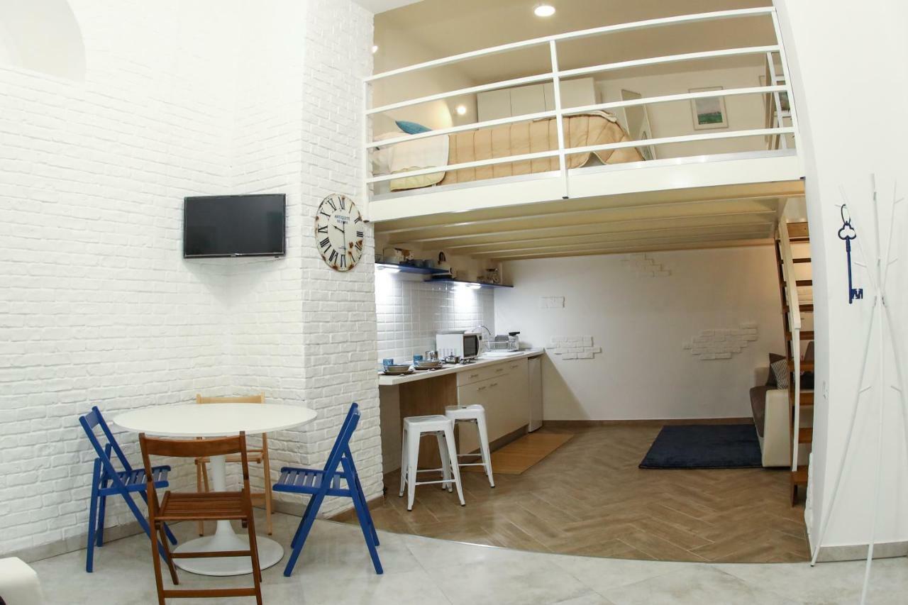 La Maisonette At Duomo Daire Napoli Dış mekan fotoğraf