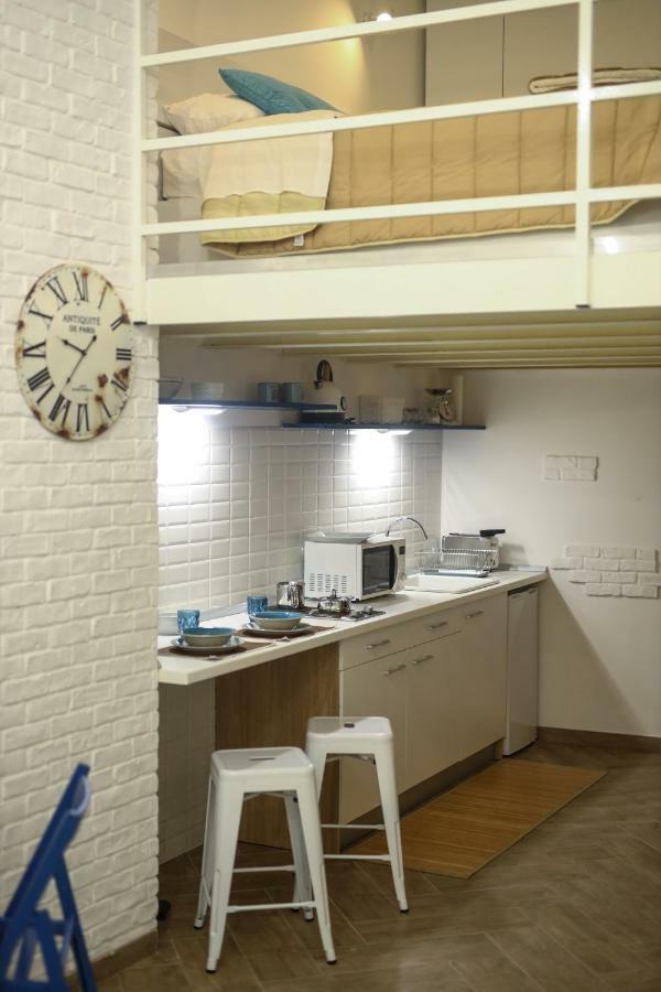 La Maisonette At Duomo Daire Napoli Dış mekan fotoğraf